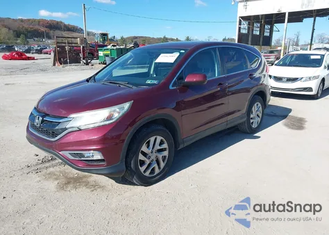 2016 Honda Cr-V Ex from USA, damaged, VIN 2HKRM4H57GH608128